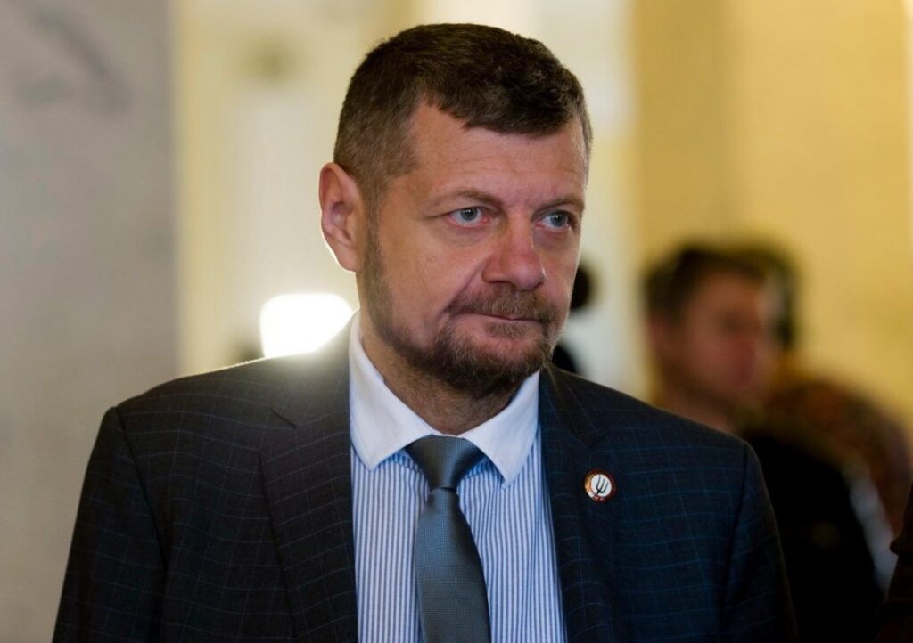 Росія заочно засудила Ігоря Мосійчука до 8 років ув’язнення