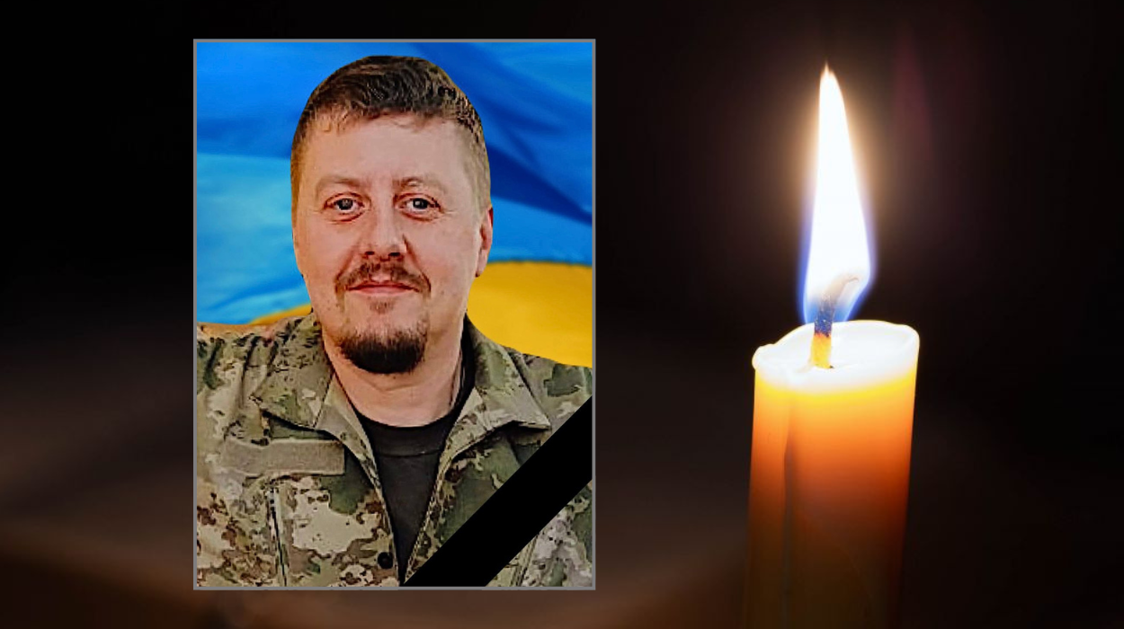 На Донеччині загинув захисник з Кам’янського Максим Філоненко
