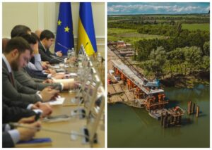 Фінансування капітальних робіт в Україні призупинили – керівник “Автостради”