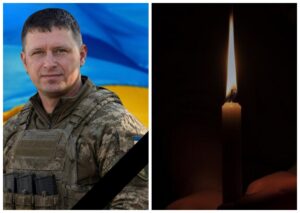 На Харківщині загинув старший лейтенант з Кам’янського