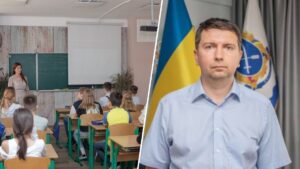 Олександр Санжара розповів, як у дитинстві приховував двійки