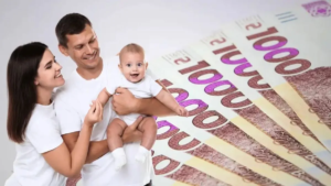 «єЯсла»: Як отримати до 12 тисяч гривень для догляду за дитиною
