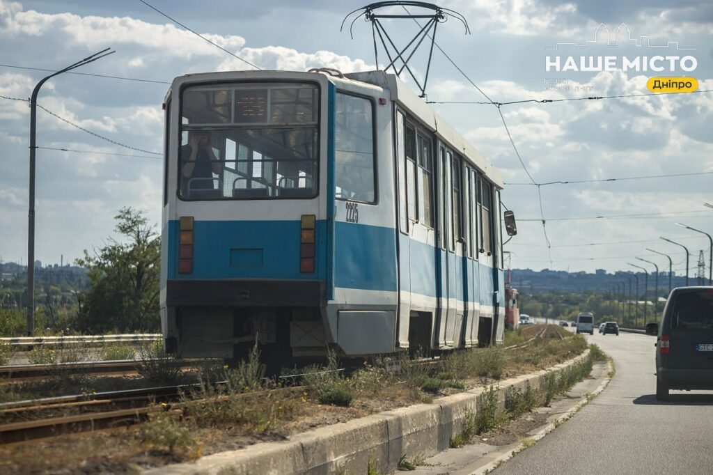Зміни руху громадського транспорту у Дніпрі 4 вересня