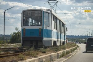 Зміни руху громадського транспорту у Дніпрі 4 вересня