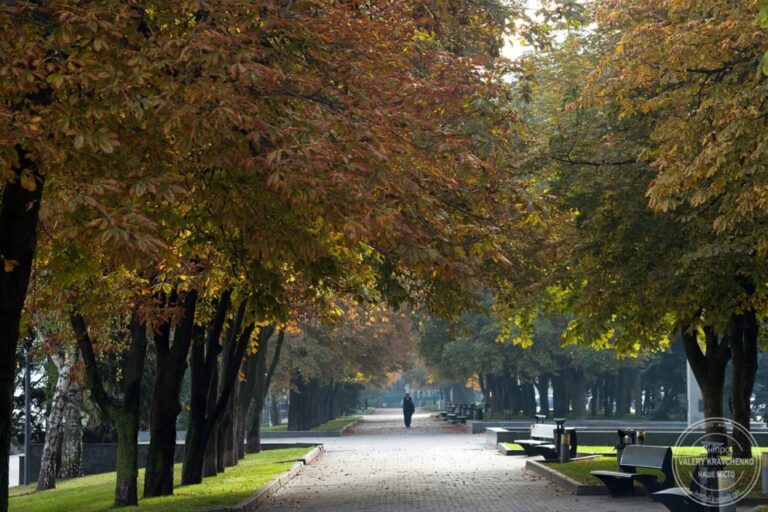 Вересень у Дніпрі буде теплим та без суттєвих опадів