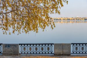 Похолодання в Україні: погода у Дніпрі 11 вересня