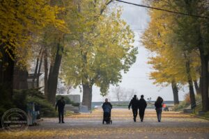 Погода у Дніпрі 29 вересня: тепло та пориви вітру