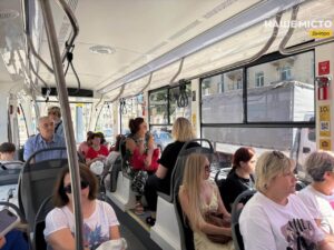 Зміни у роботі транспорту Дніпра 2 вересня через ремонт