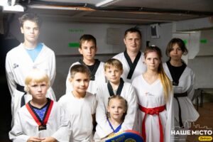 Тренер з Дніпра Дмитро Сандюк повернувся до роботи після поранення на фронті