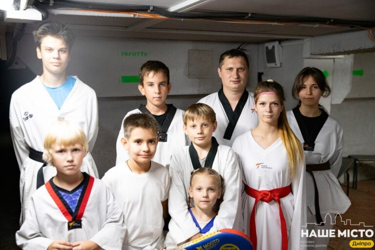 Тренер з Дніпра Дмитро Сандюк повернувся до роботи після поранення на фронті