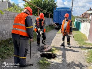 У Дніпрі боржникам відключать воду: адреси та строки