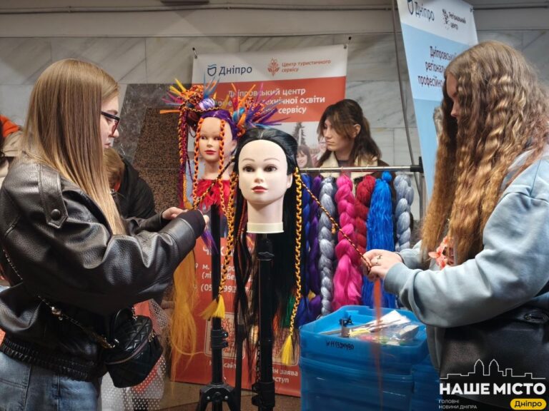 Популярні професії у дніпровських профтехах у 2026 році