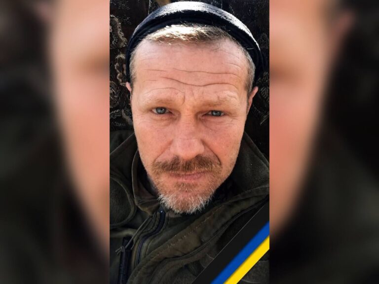 У Дніпрі підтверджено загибель військового, який тривалий час вважався зниклим