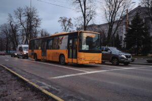 У Дніпрі 28 вересня змінено рух громадського транспорту через ремонт