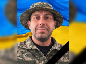 На Донеччині загинув захисник з Кам’янського Дмитро Д’яченко