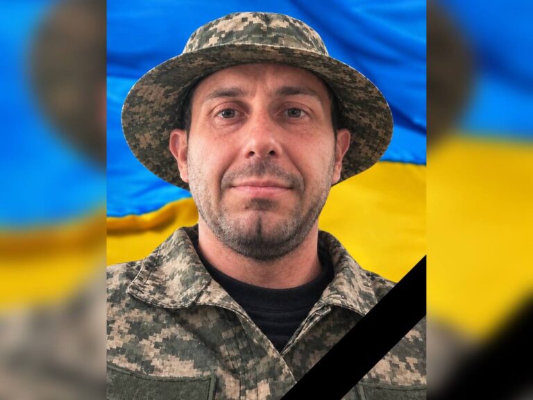 На Донеччині загинув захисник з Кам’янського Дмитро Д’яченко