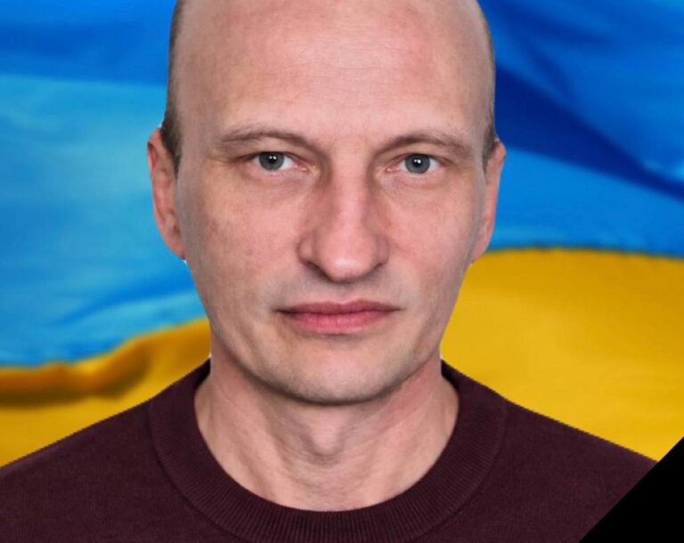 У Кам’янському помер захисник Геннадій Нуртдінов