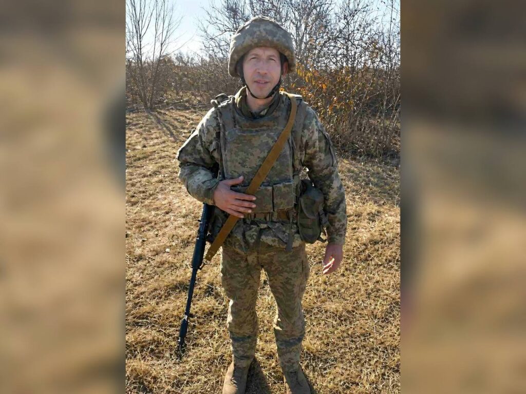 У Донецькій області загинув військовий з Дніпропетровщини