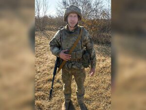 У Донецькій області загинув військовий з Дніпропетровщини