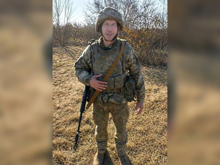 У Донецькій області загинув військовий з Дніпропетровщини