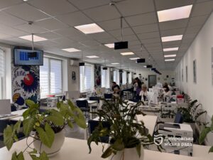 У Дніпрі відкрився Центр соціальних послуг з безбар’єрним простором