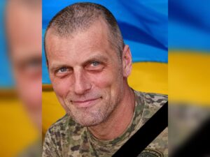 На Донеччині загинув солдат із Камʼянського Денис Щека