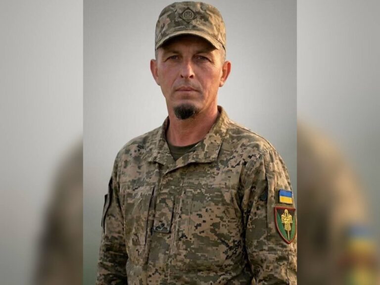 У Курській області загинув військовий з Жовтих Вод