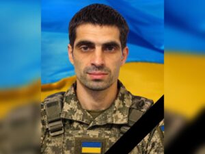 У Курській області загинув військовий із Кам’янського