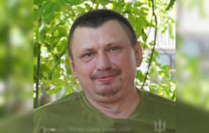 Військовий з Дніпра вижив після влучання російського дрона в укриття