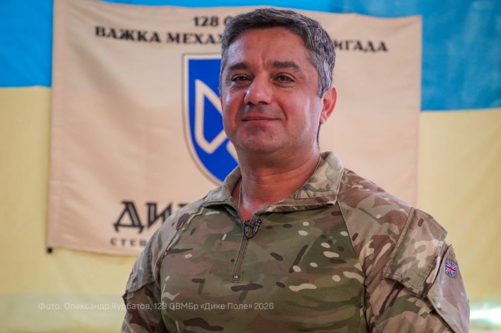 Іранський військовий лікар захищає Україну, бо вважає її своїм домом