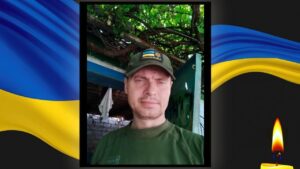 У Дніпропетровській області прощаються з Євгеном Сарафаном