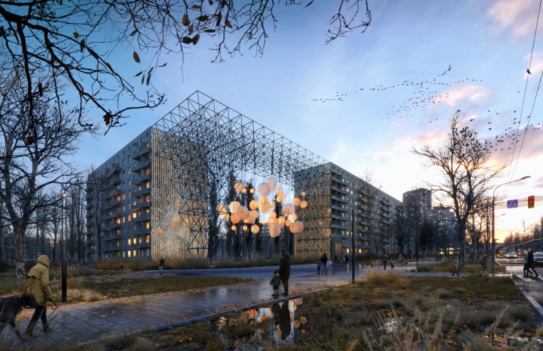 Премія Architecture MasterPrize: одразу два дніпровських публічних простори отримали архітектурні нагороди світового рівня
