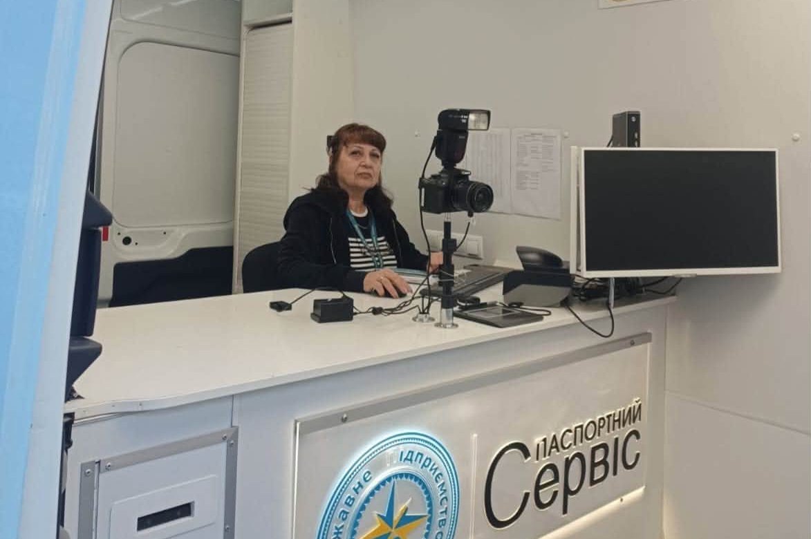 У Дніпрі відновили роботу паспортних столів після технічних робіт