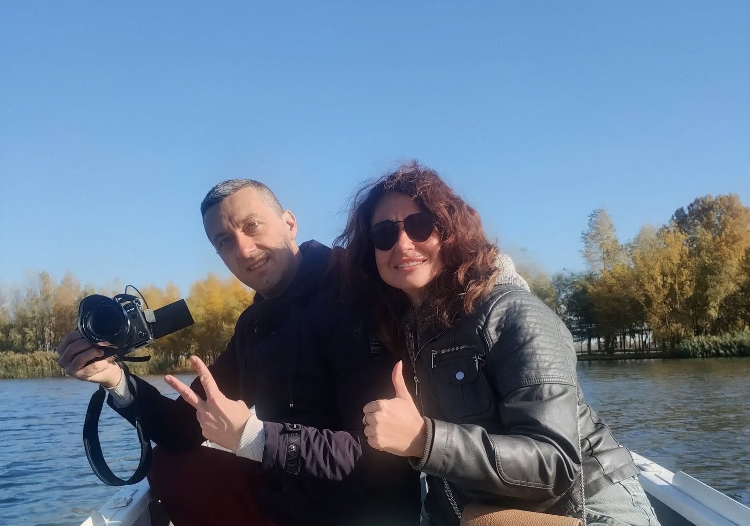 Режисерка з Дніпра Катерина Стрельченко знімає фільм про ветеранів