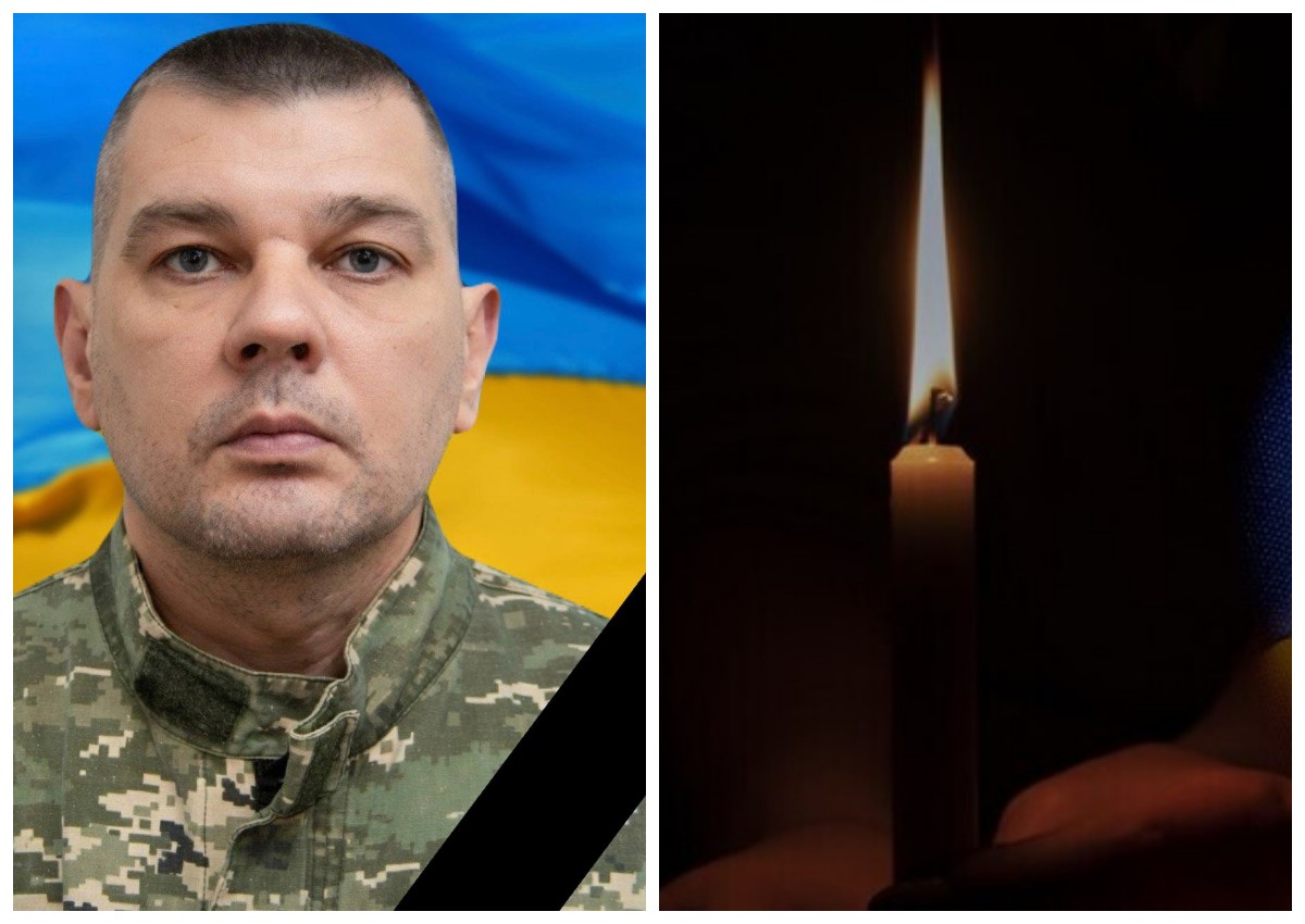 На Донеччині загинув військовий з Кам’янського Сергій Каунов