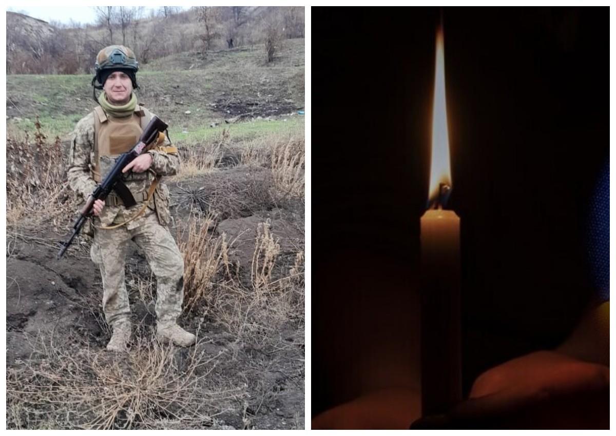 На Донеччині загинув дніпровський оператор безпілотника