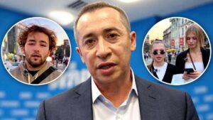Габібуллаєв Краснов запустив нову інформаційну атаку на Дніпро, до якої масово залучають молодь