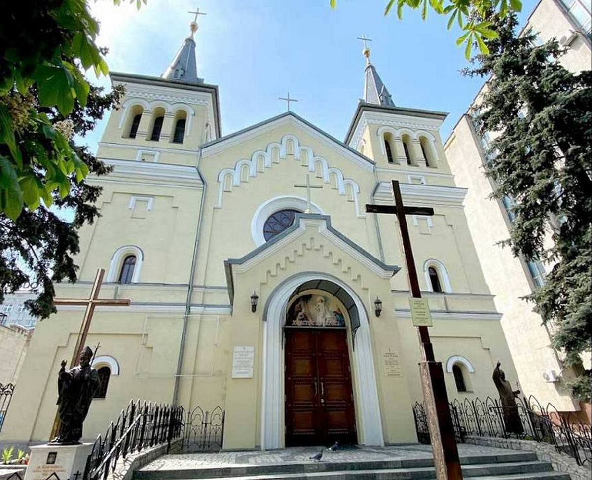 Костел святого Йосипа у Дніпрі: історія храму та боротьба громади