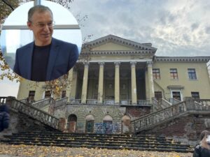 Ректора ДНУ, якого суд зобовʼязав реставрувати понівечений Палац студентів, можуть притягнути до кримінальної відповідальності за ігнорування руйнації архітектурної памʼятки