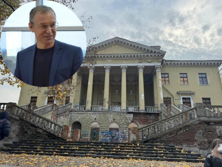 Ректора ДНУ, якого суд зобовʼязав реставрувати понівечений Палац студентів, можуть притягнути до кримінальної відповідальності за ігнорування руйнації архітектурної памʼятки