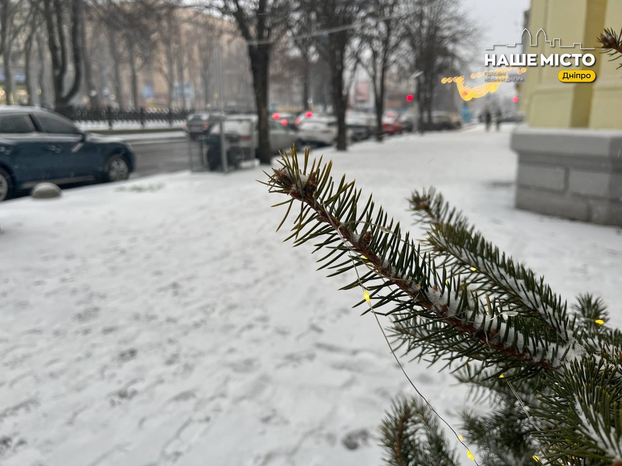 Перший сніг в Україні в листопаді 2026: де чекати та коли