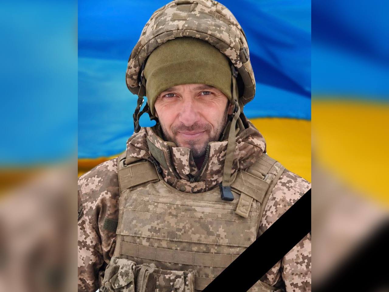На Донеччині загинув солдат з Кам’янського – Олексій Бугай