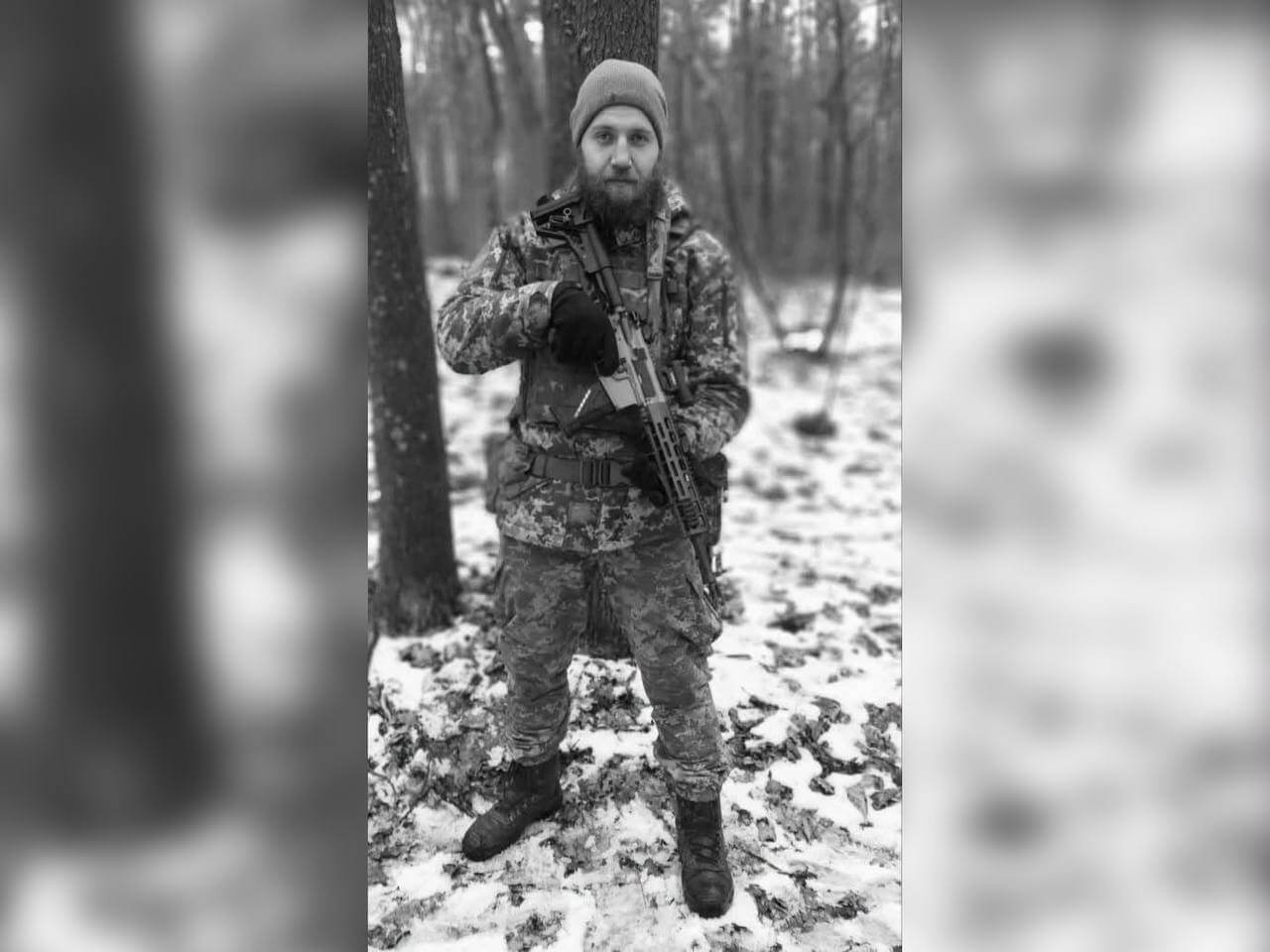 Загибель військового з Самару на Донеччині підтверджено