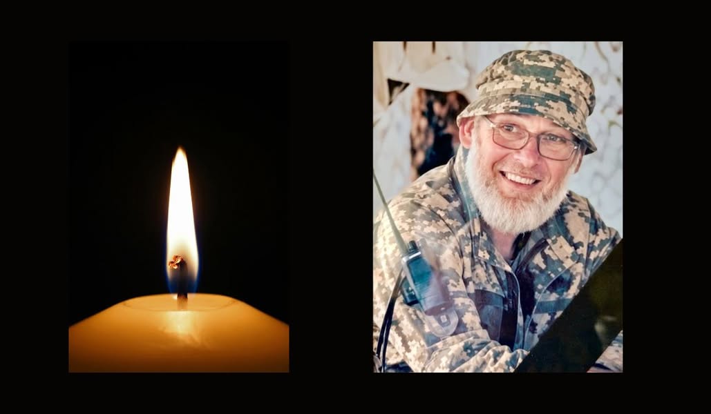 Помер 47-річний захисник з Дніпропетровщини після поранення