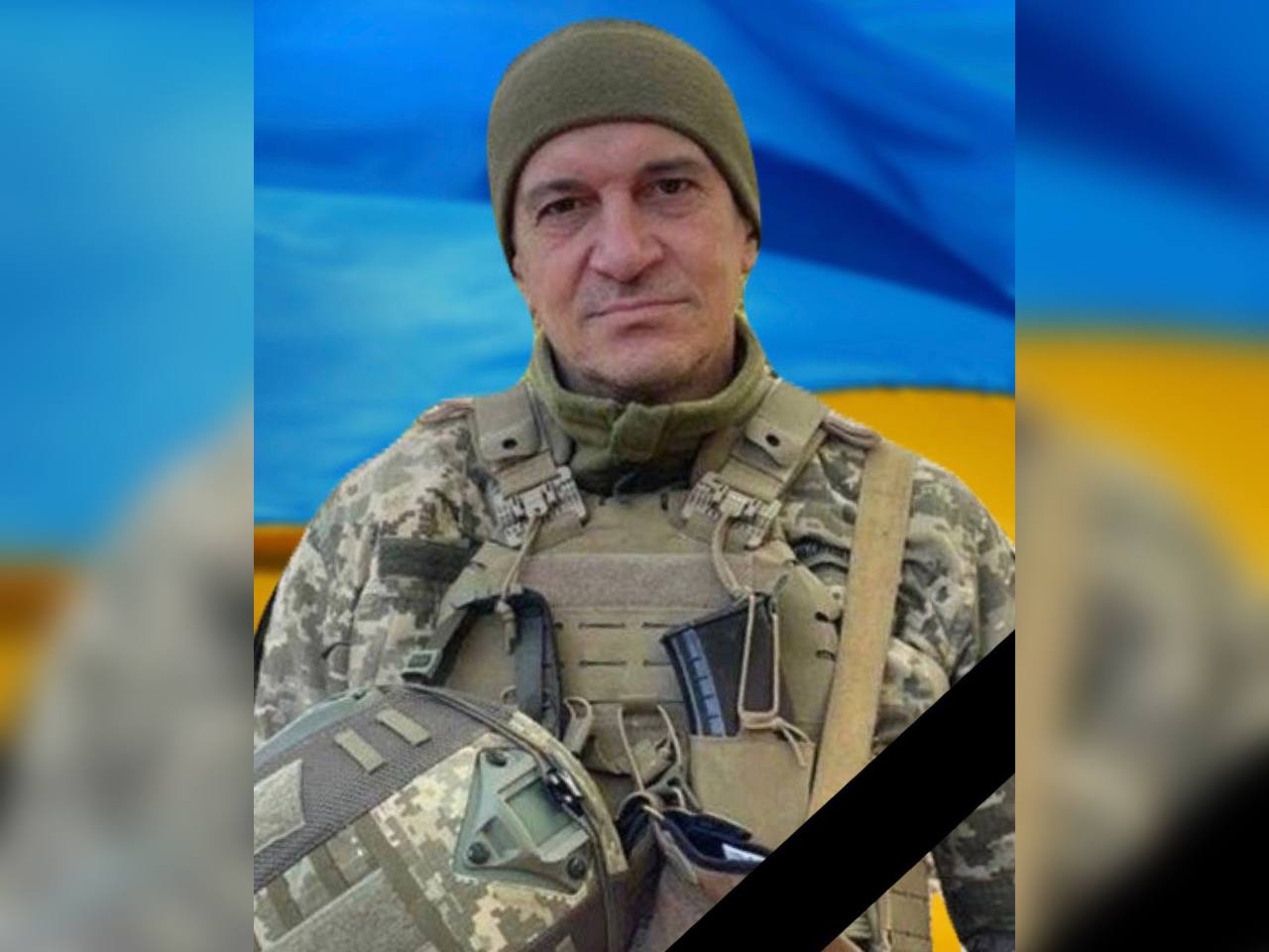 На Запоріжжі загинув сержант з Кам’янського – залишилася дружина
