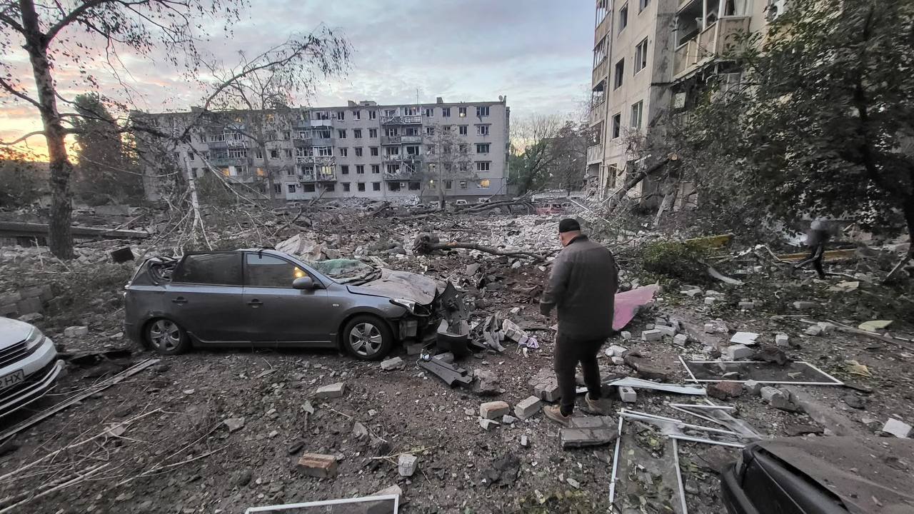 Масована атака Росії 7 жовтня: постраждалі міста та наслідки обстрілів