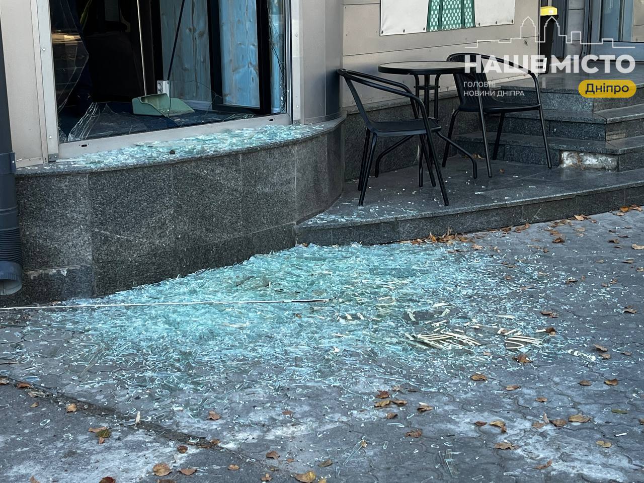 Ворожа атака у Дніпрі забрала життя людини 12 жовтня