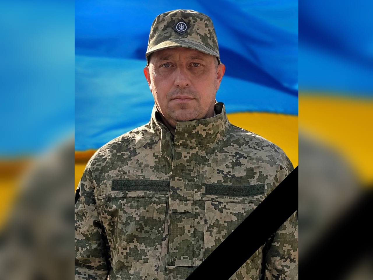 Убитий солдат з Кам’янського на Курщині