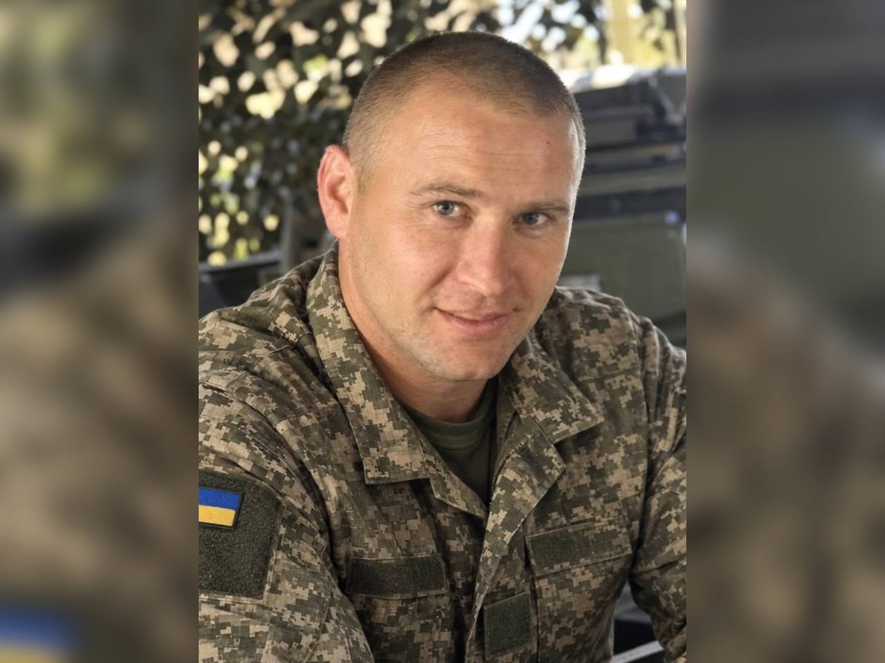 На передовій загинув військовий з Дніпропетровщини