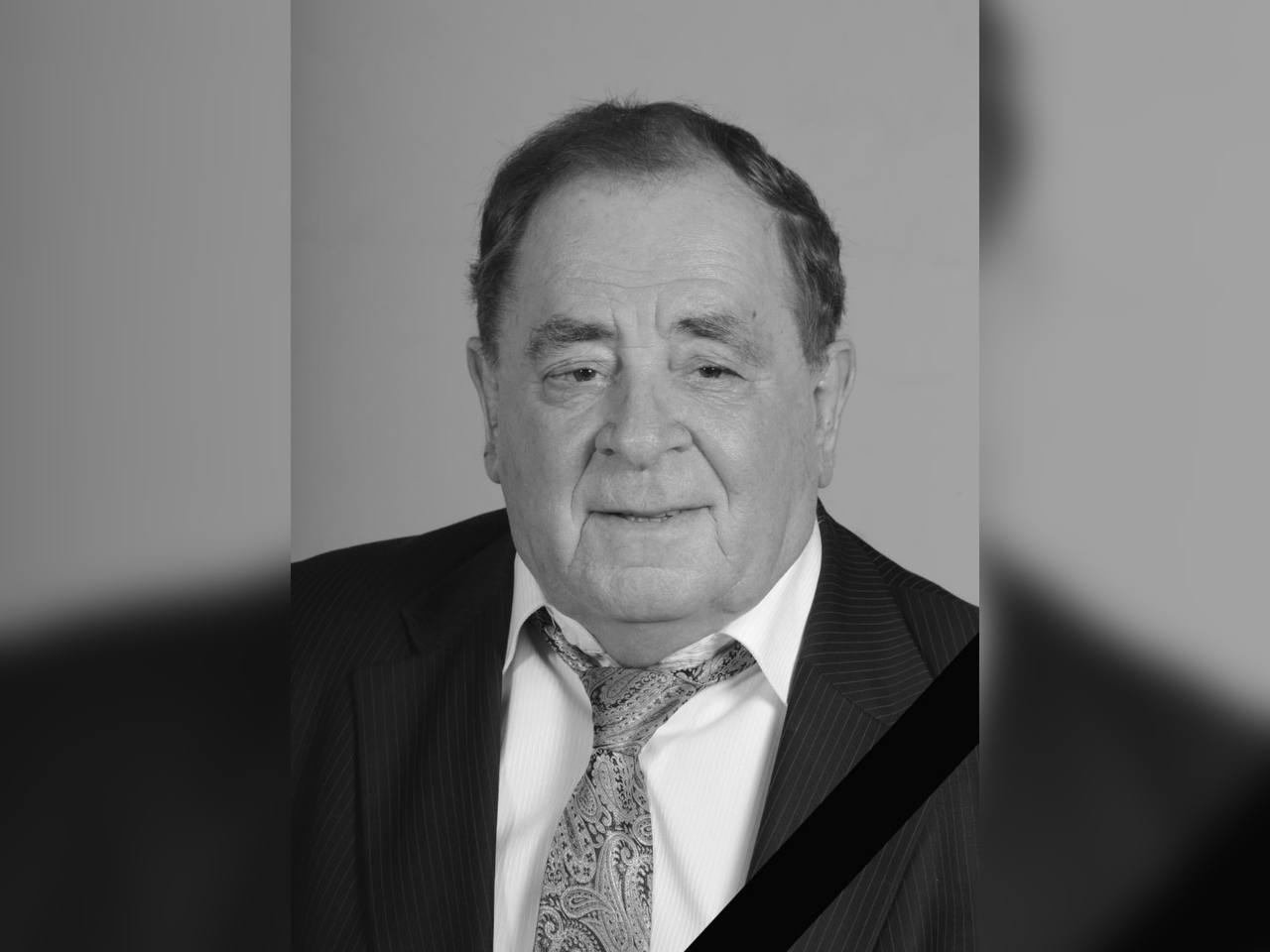 У Дніпрі помер відомий театральний діяч Леонід Фурсенко